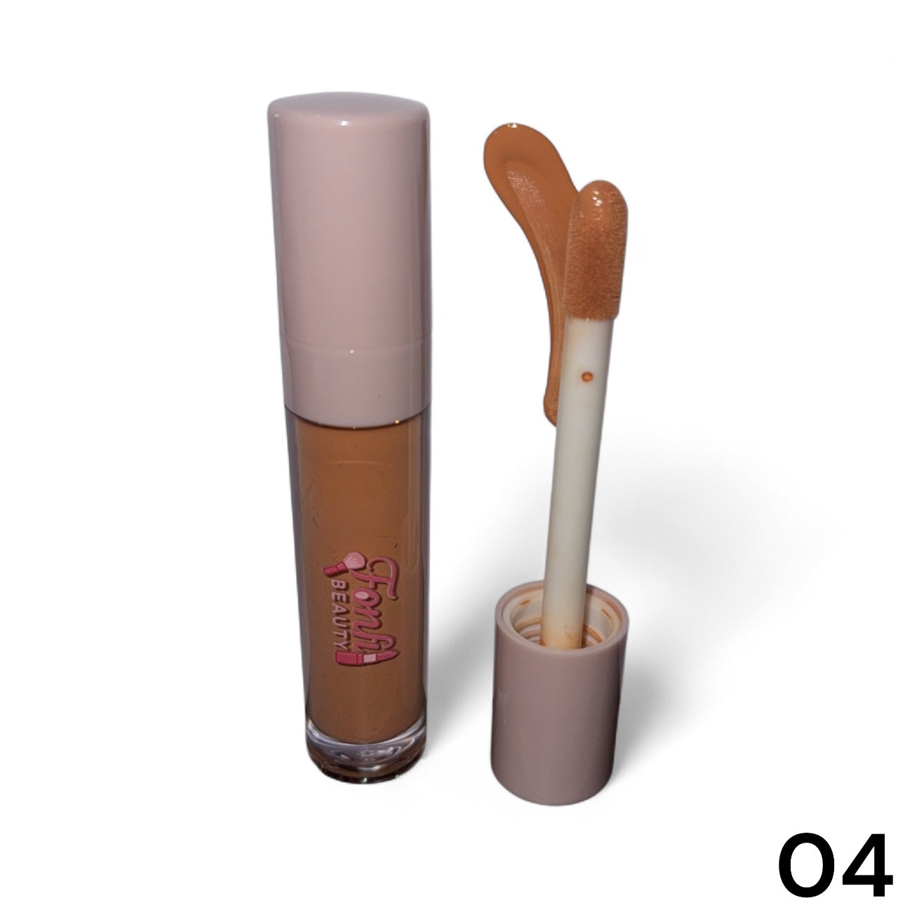 Full coverage concealer
