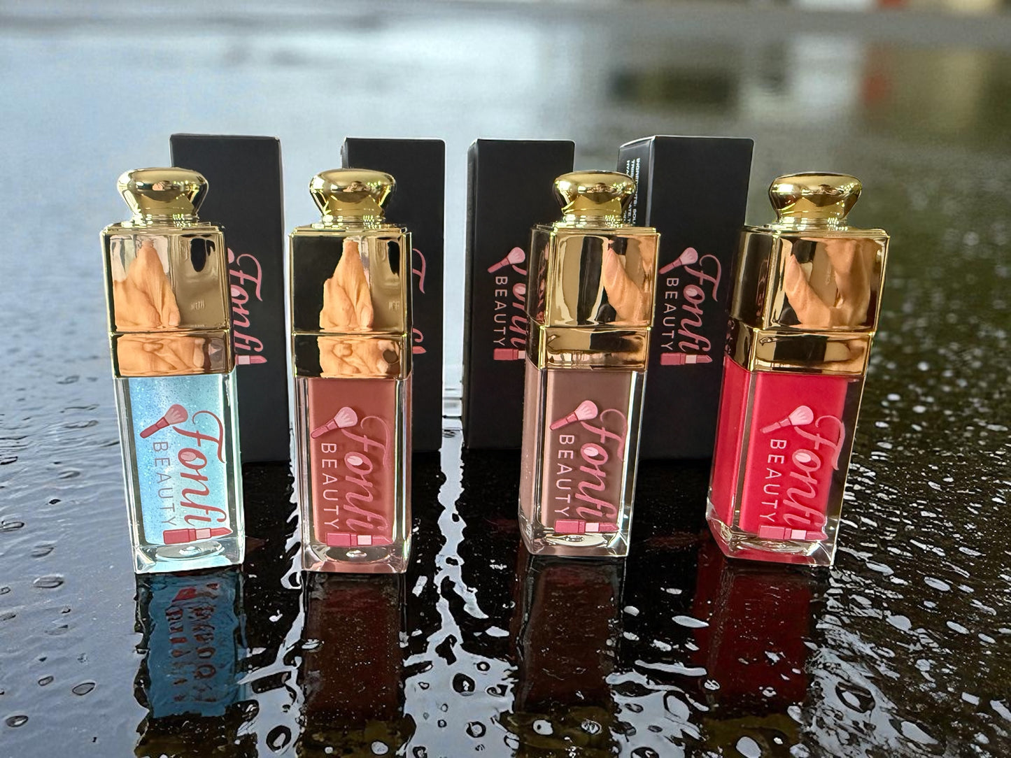 Fonfi Addict Lip Gloss