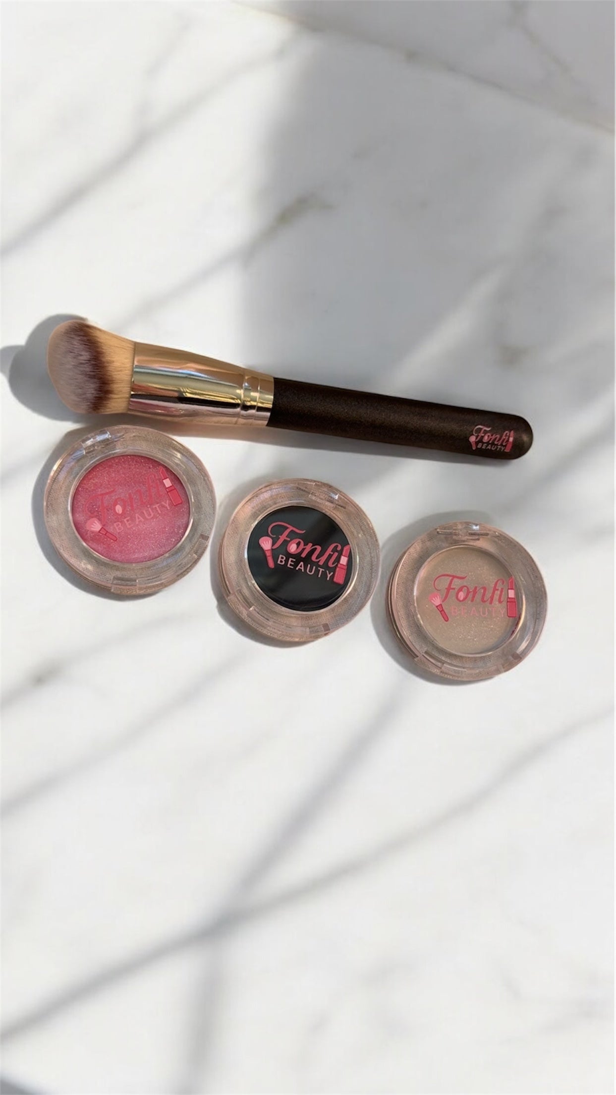 Magic blush