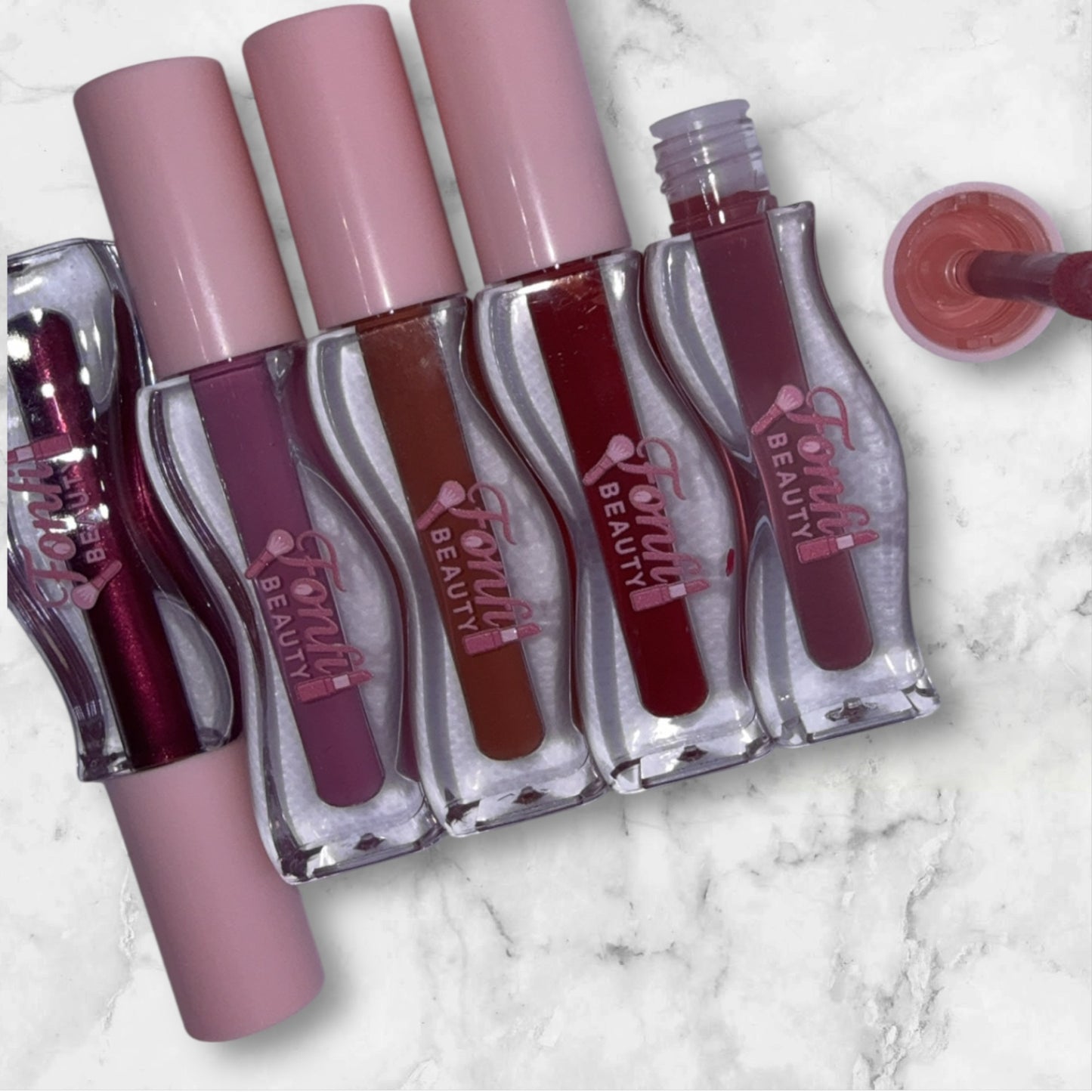 Fonfi Beauty – Luxe Matte Elegance Lipstick