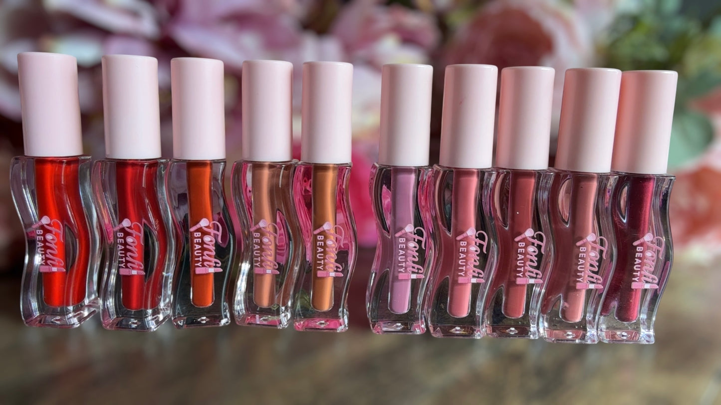Fonfi Beauty – Luxe Matte Elegance Lipstick