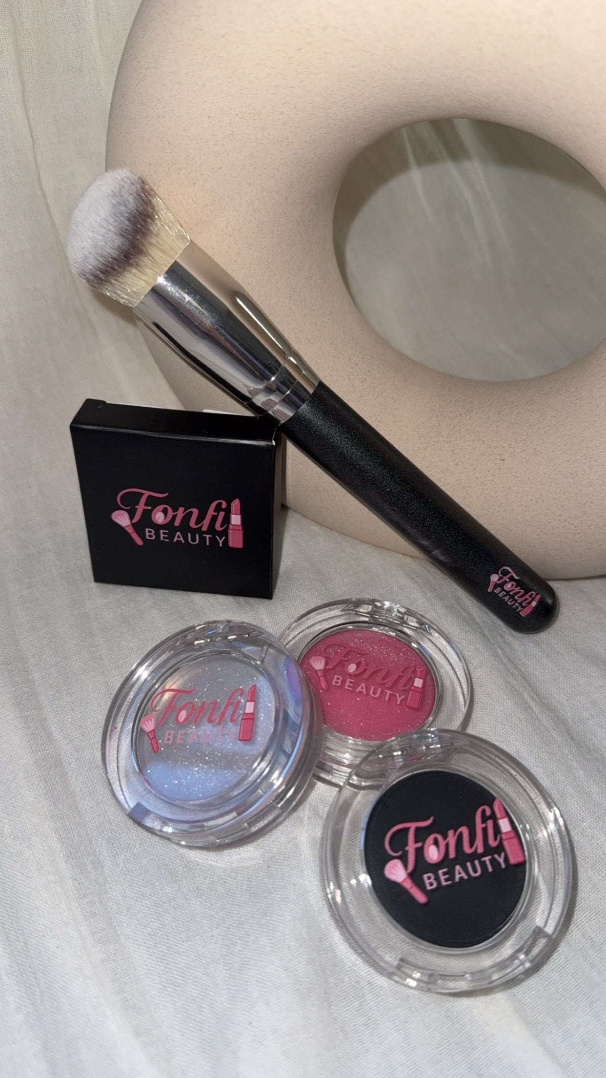Magic blush