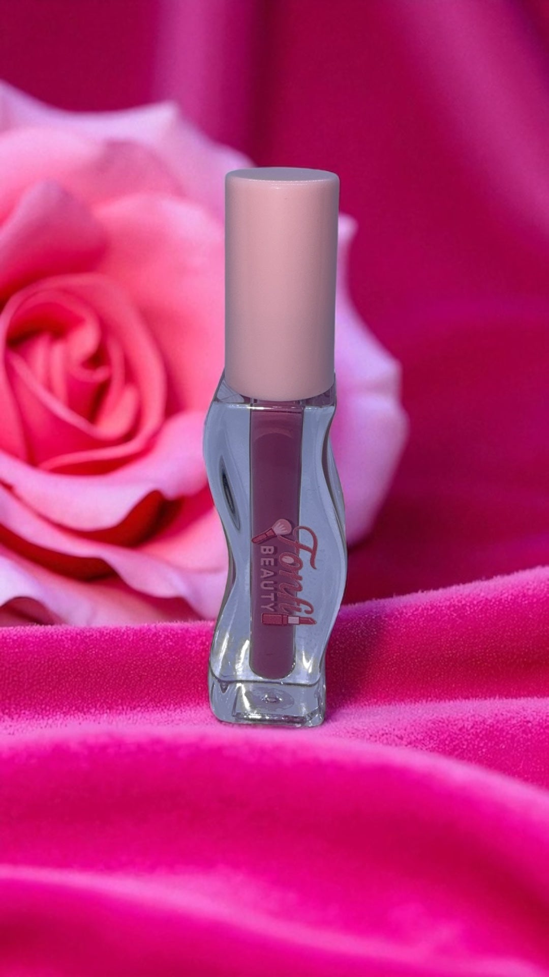 Fonfi Beauty – Luxe Matte Elegance Lipstick