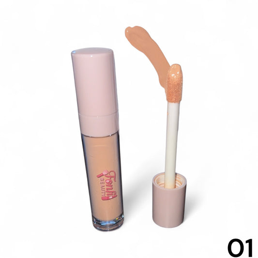Full coverage concealer