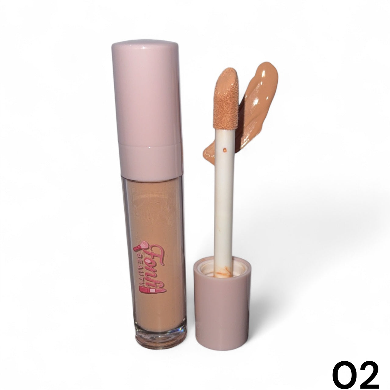 Full coverage concealer