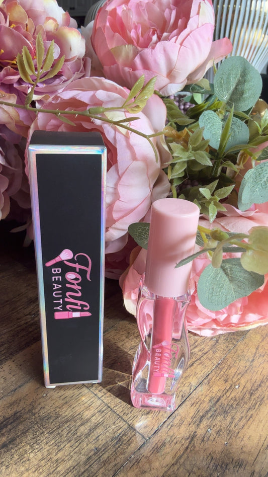Fonfi Beauty – Luxe Matte Elegance Lipstick