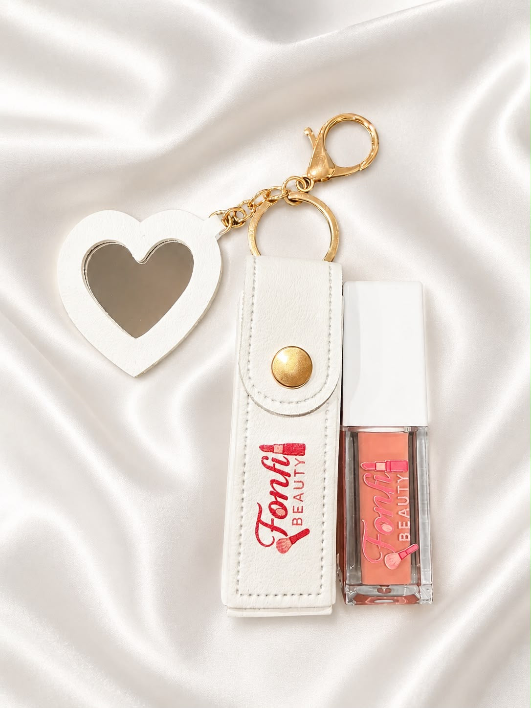 Bare Glow Nude Lip Gloss