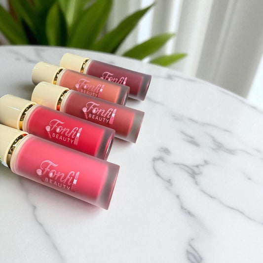Soft Flush liquid blush