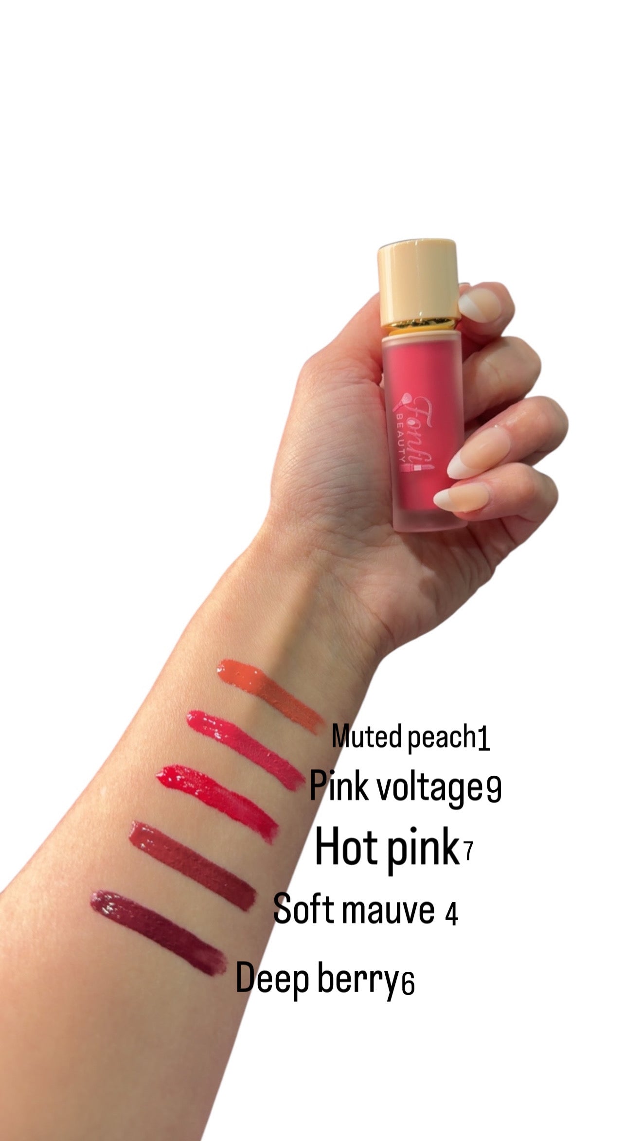 Soft Flush liquid blush