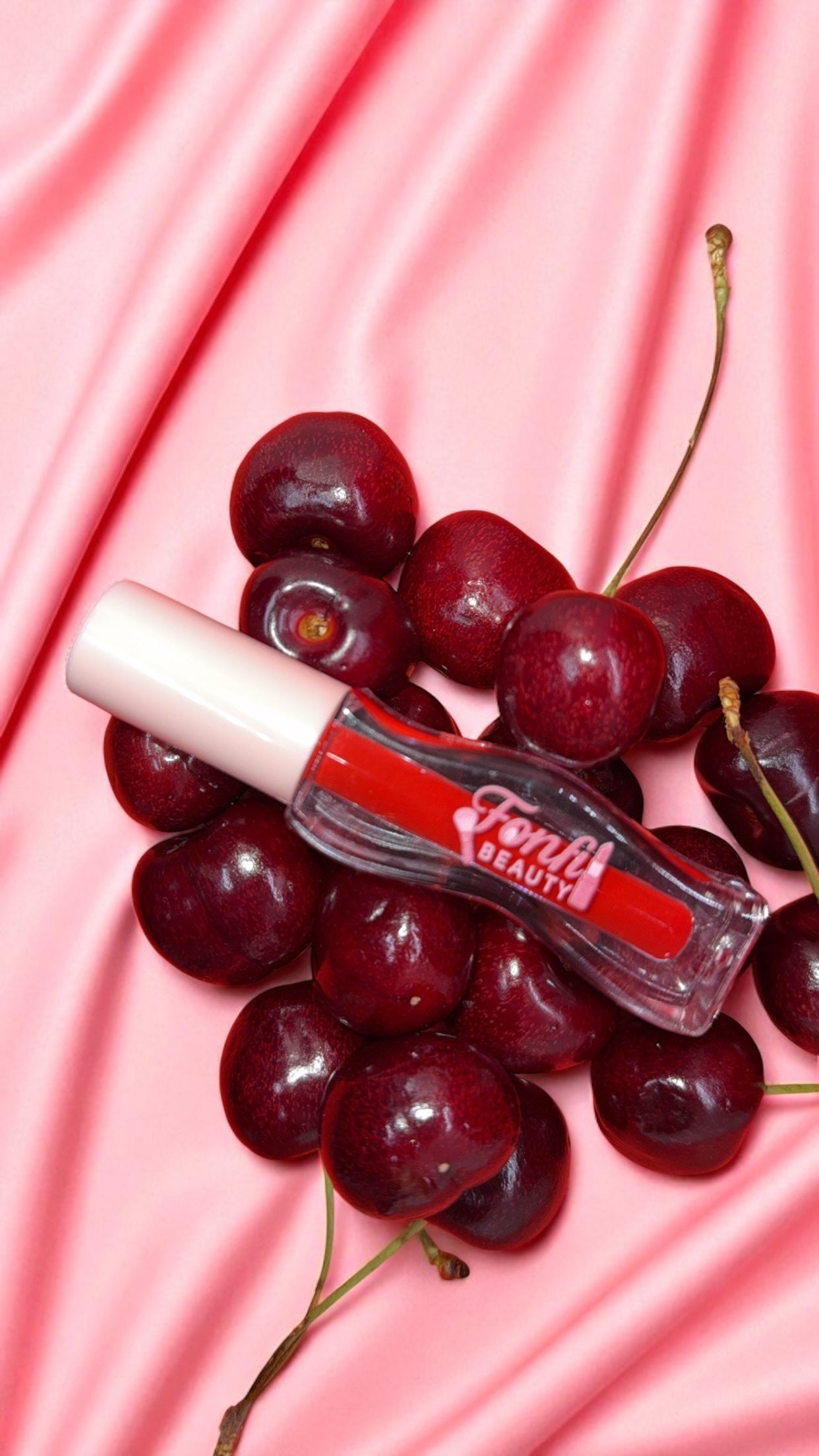 Fonfi Beauty – Luxe Matte Elegance Lipstick
