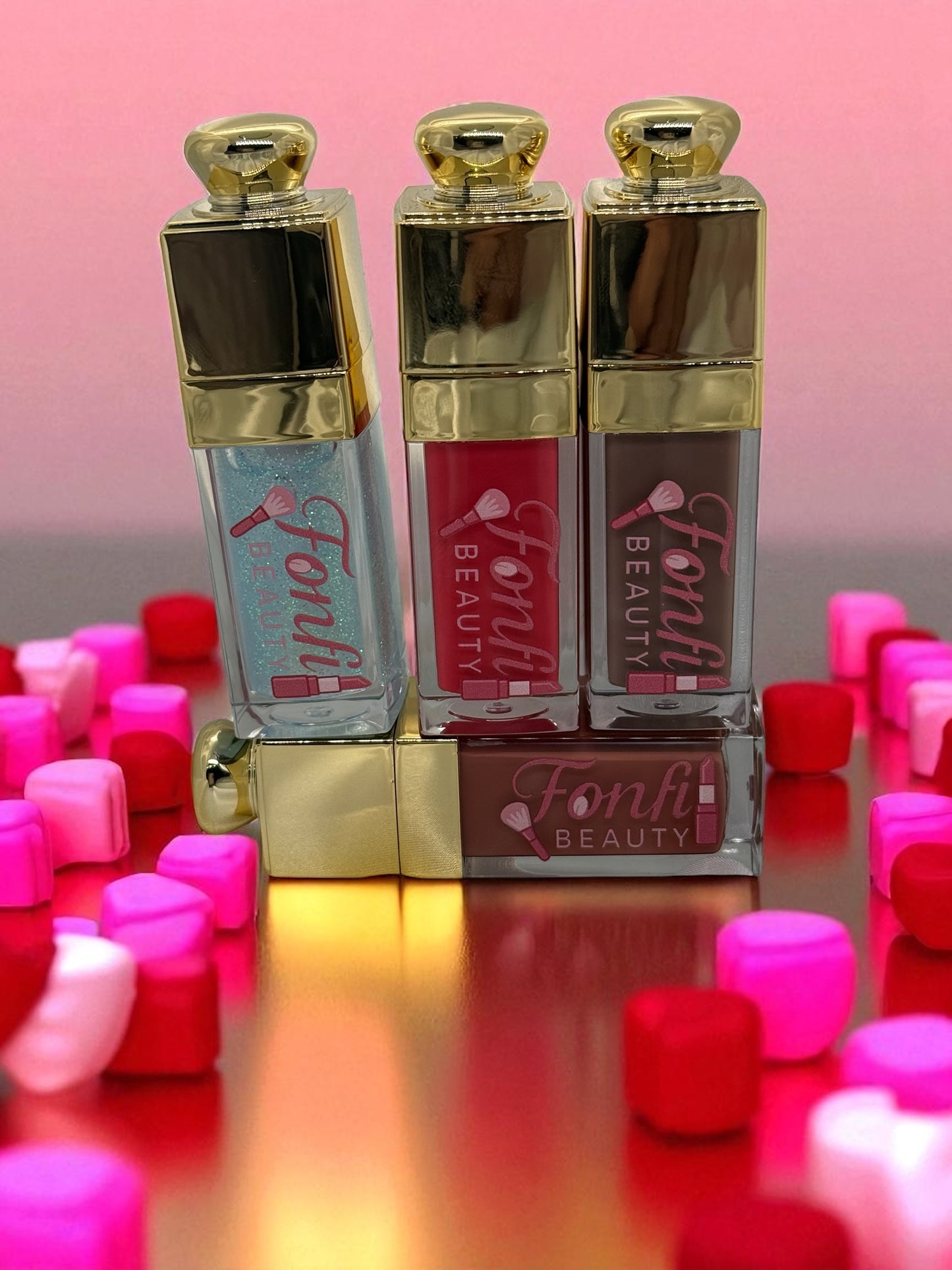 Fonfi Addict Lip Gloss