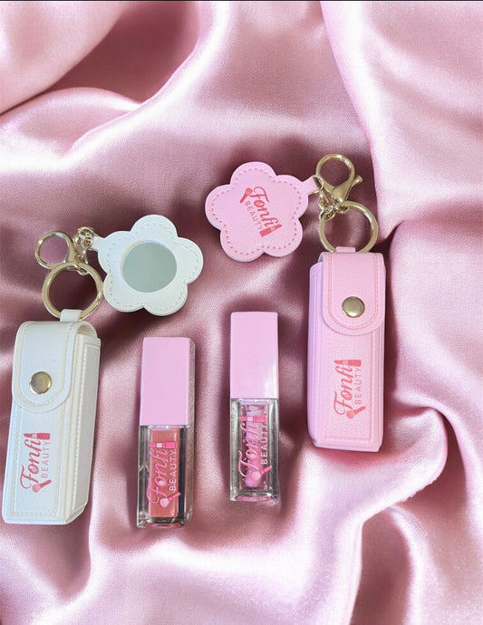 Keychain Lip Gloss