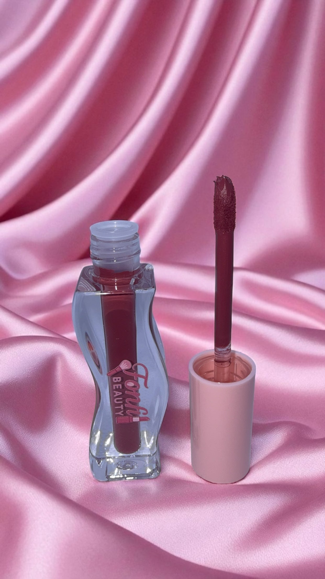 Fonfi Beauty – Luxe Matte Elegance Lipstick