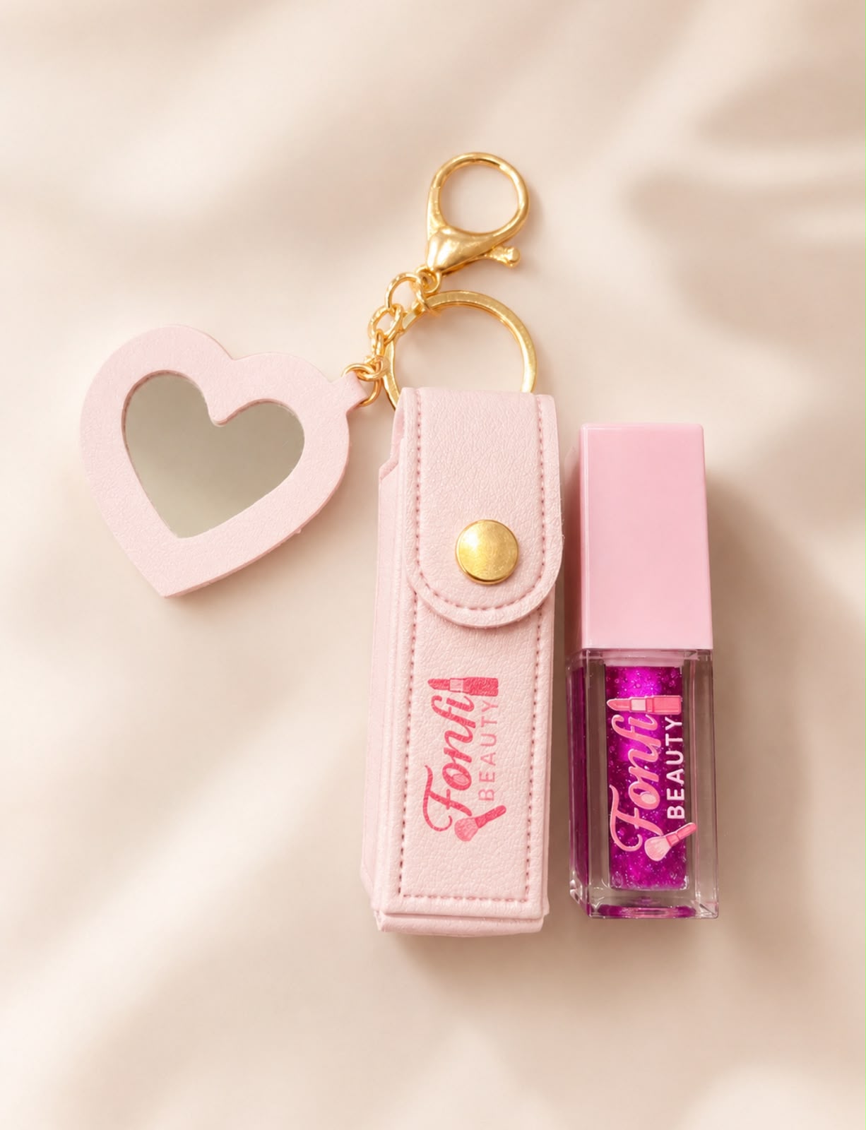 Charm Shimmer Lip Oil