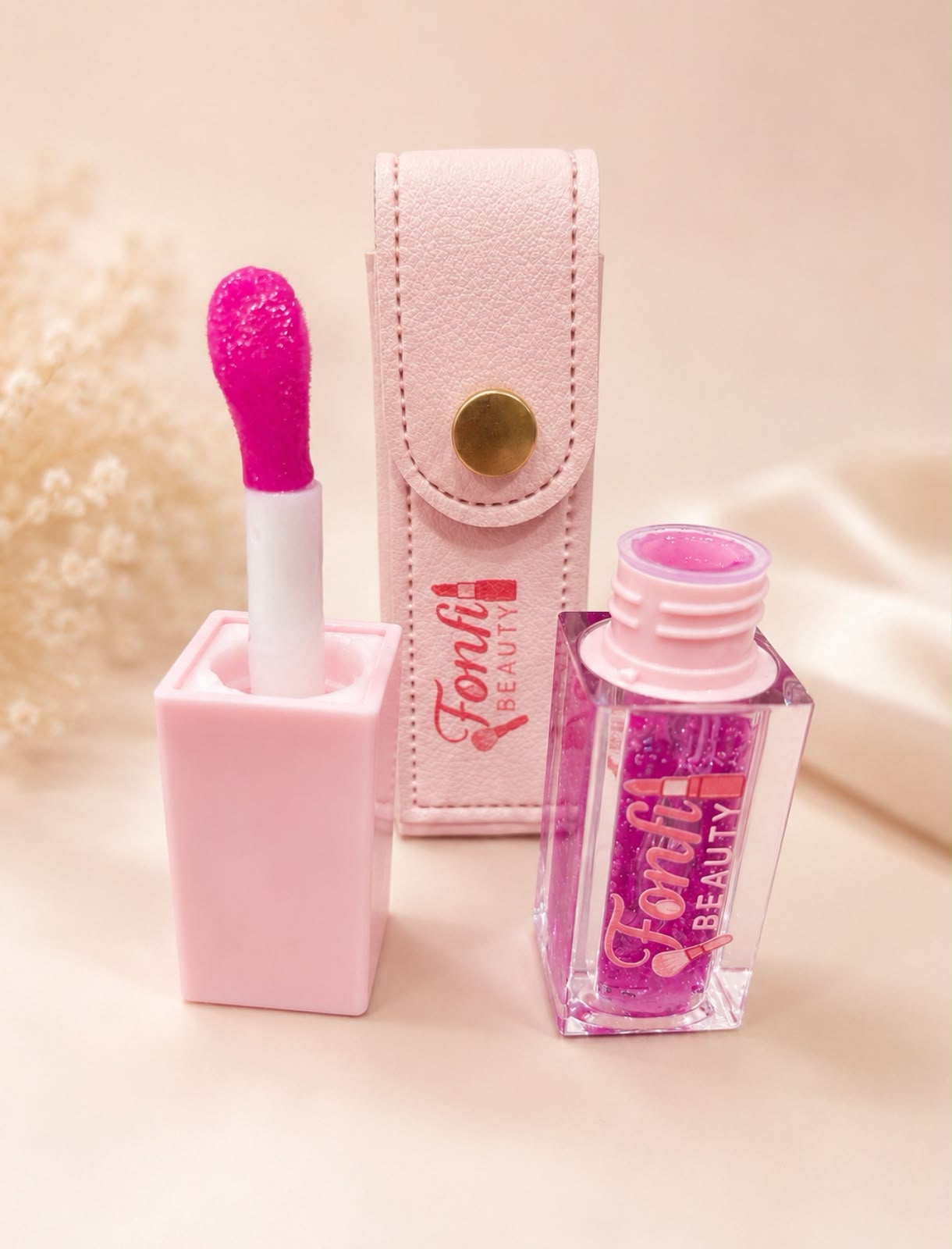 Charm Shimmer Lip Oil