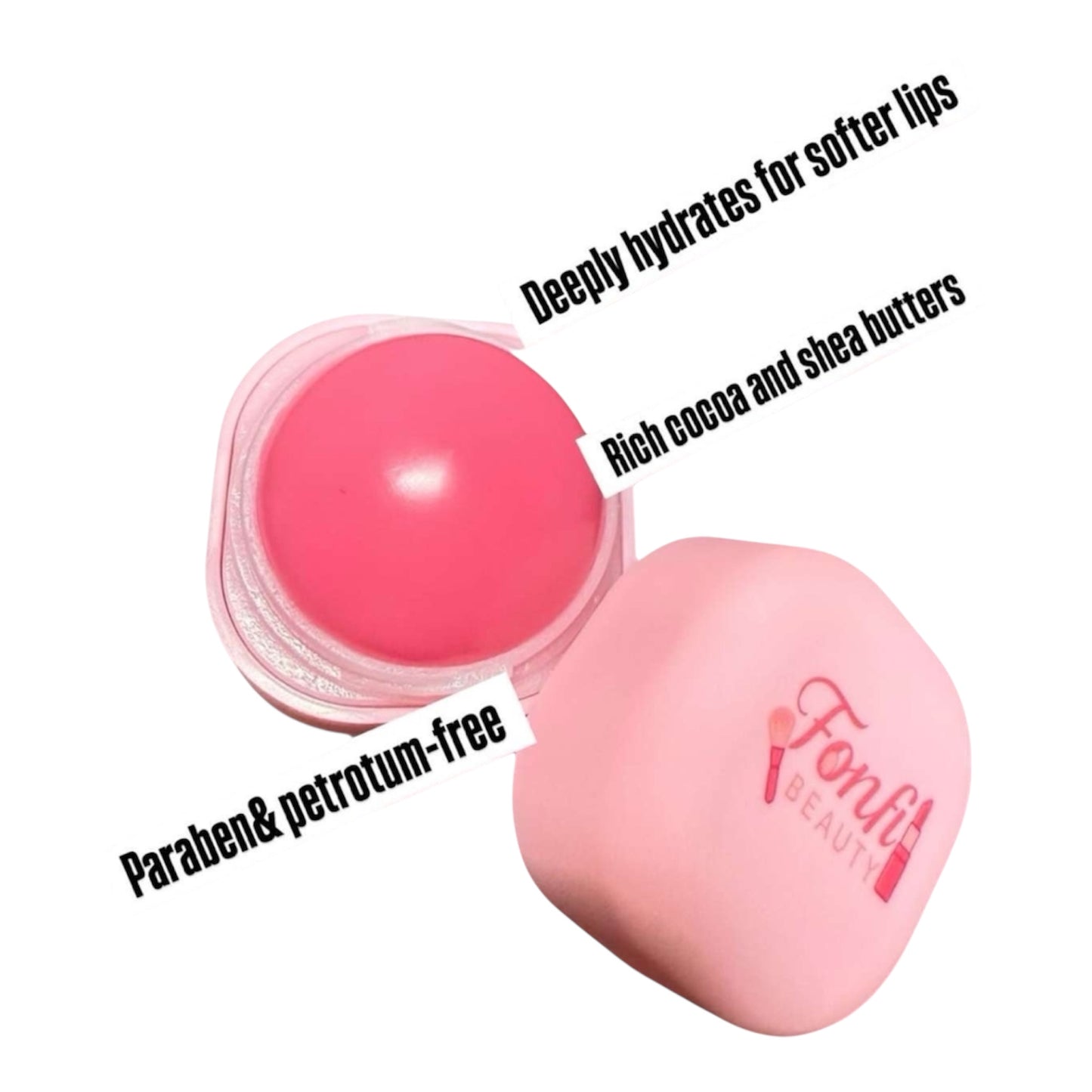 HydraSilk Lip Balm
